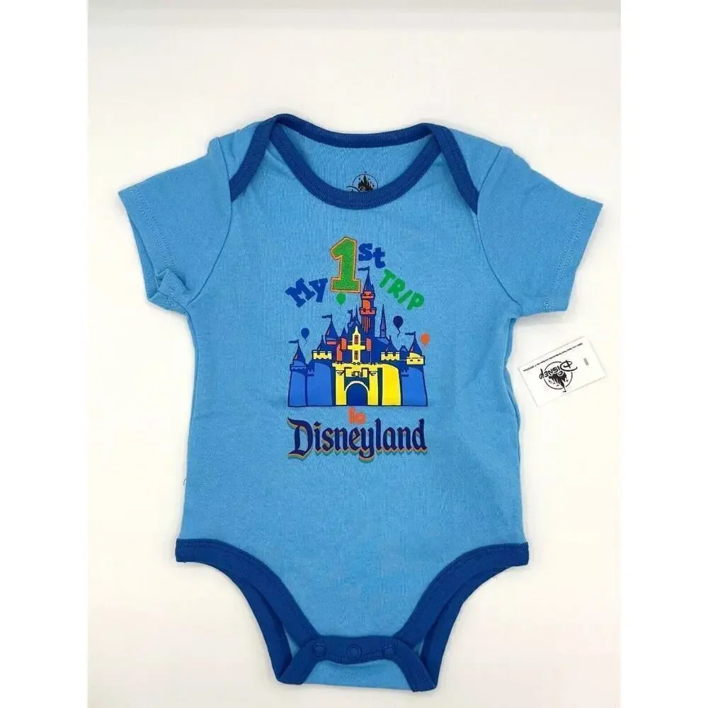 NEW Disney Blue Baby 